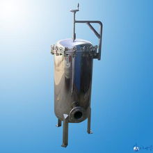 恒榮水處理設(shè)備配件 Φ230 1袋袋式過(guò)濾器的卓越供應(yīng)與研發(fā)